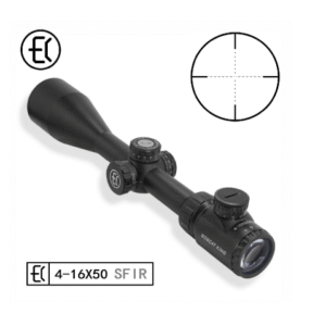 NEW 4-16X50 SPIR(25.4Tube)