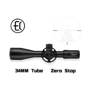 NEW ED 5-25X56 FFP(34MM Tube)